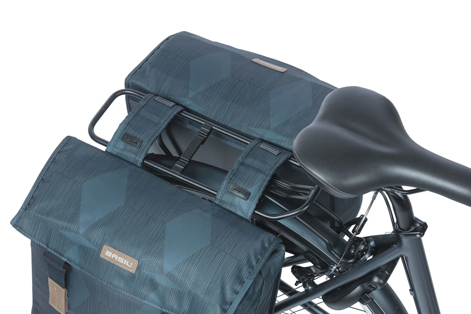 Sacoche Vélo Fantaisie Basil élégance – Image 4