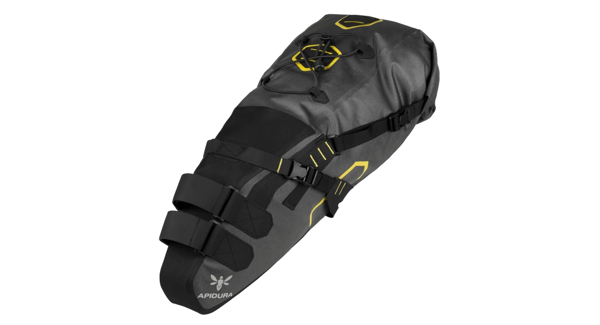 Sacoche De Selle Apidura (14L) – Image 3