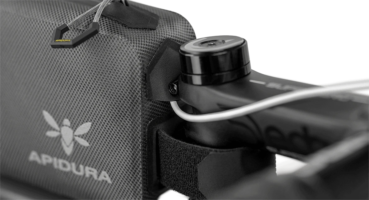 Sacoche De Cadre Apidura Expedition Top Tube 0.5l – Image 4