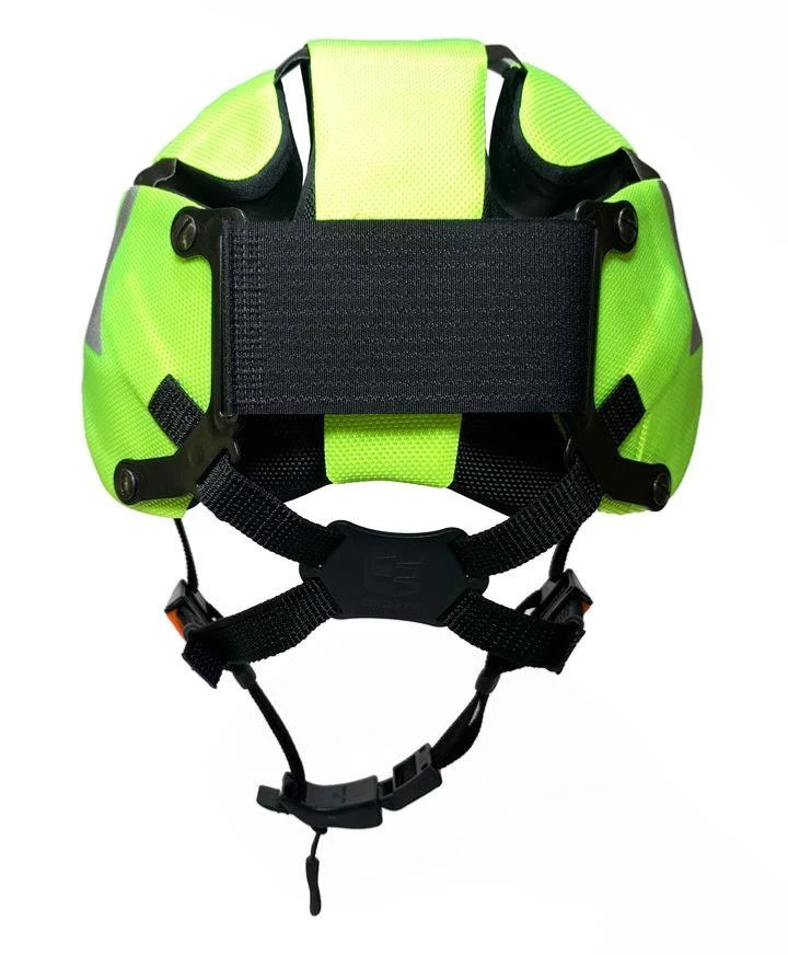 Casque Vélo Hedkayse - Jaune – Image 4