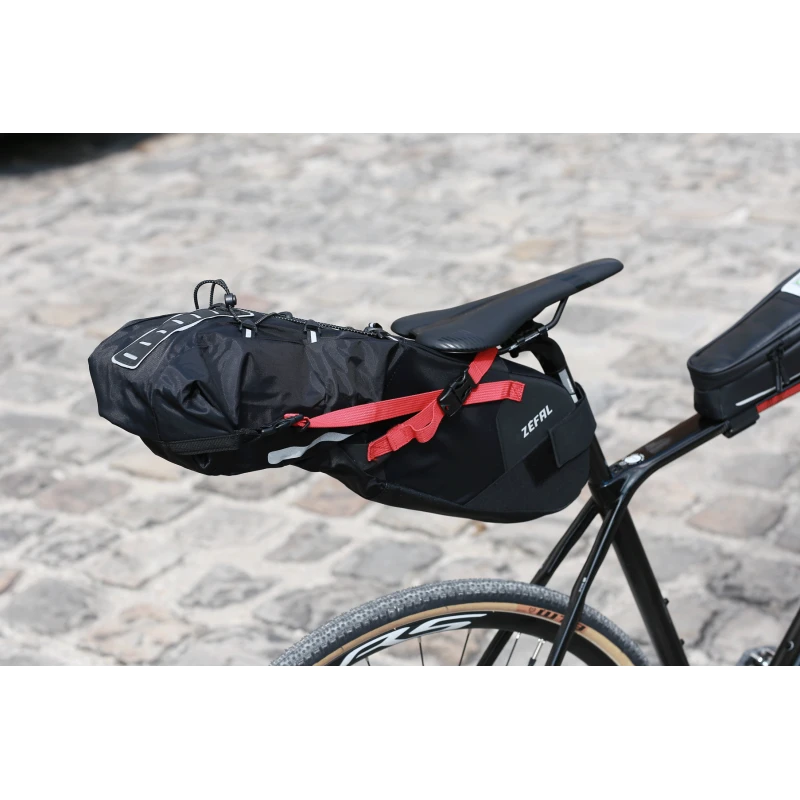 Sacoche De Selle Zéfal Z Adventure R17 – Image 3